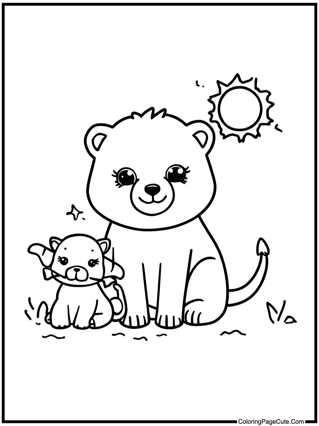 painting a bright picture