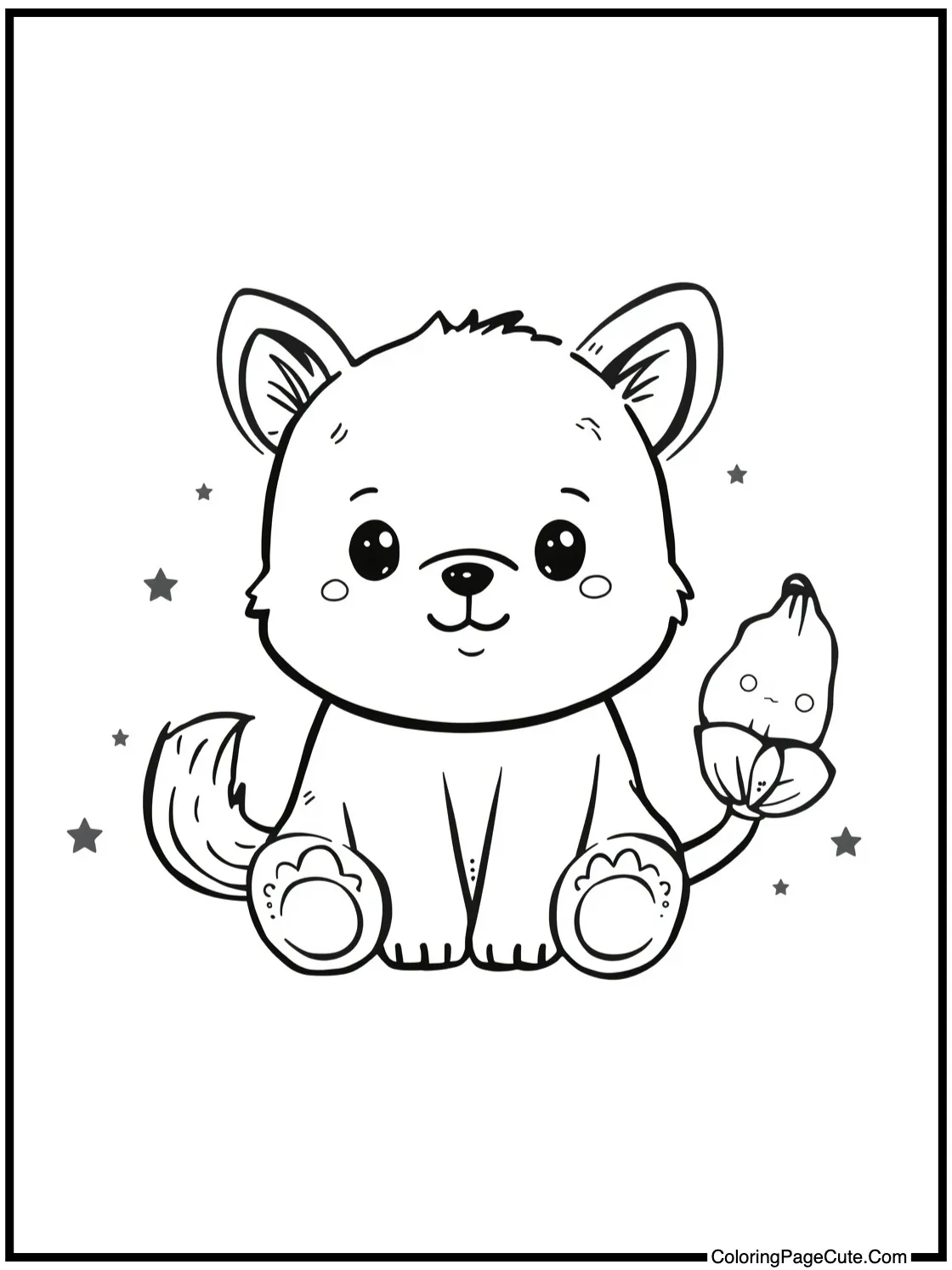 listening to gentle music