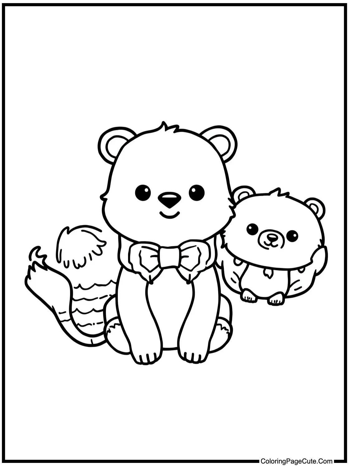 opening exciting presents