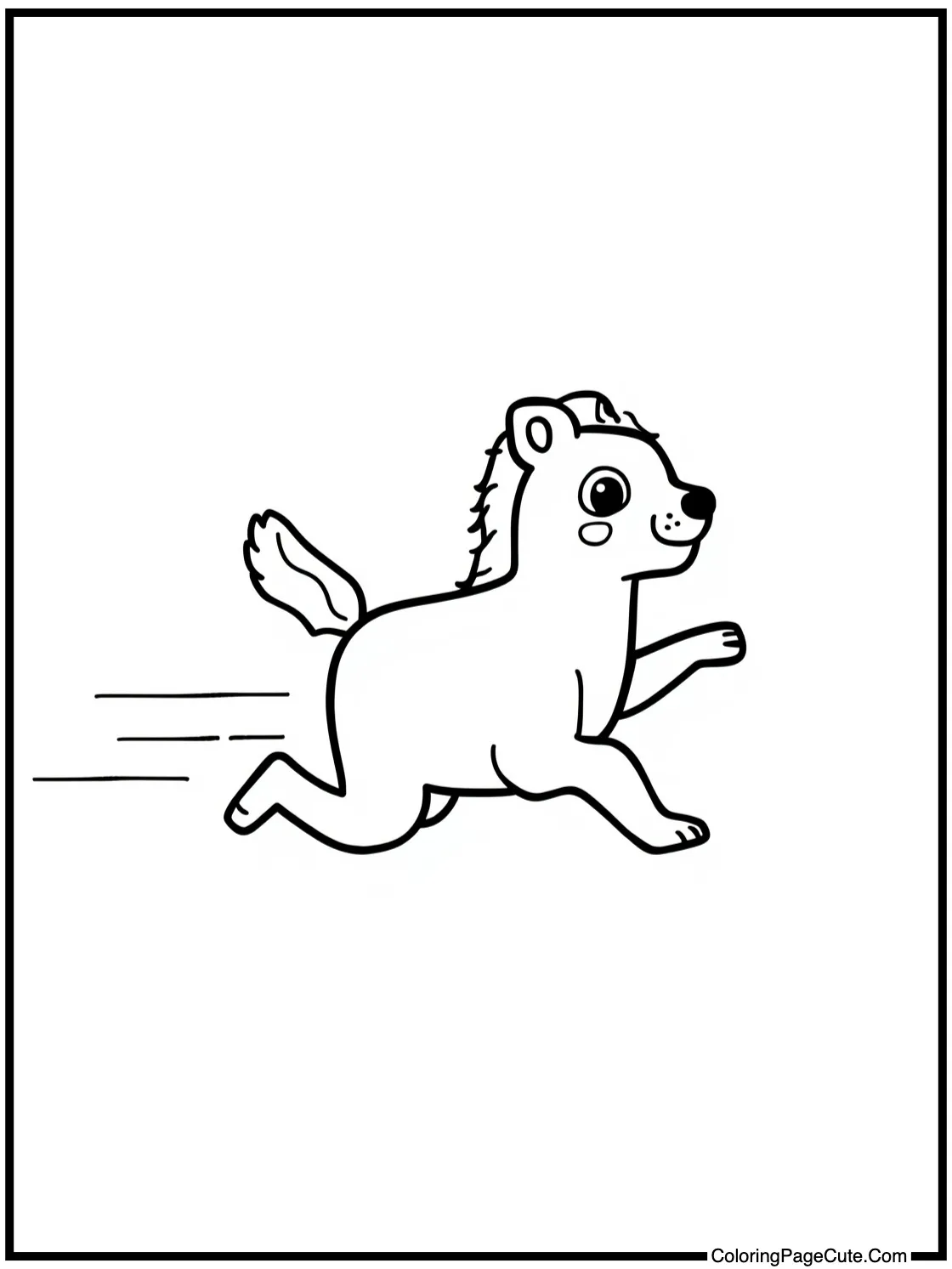 running friendly races