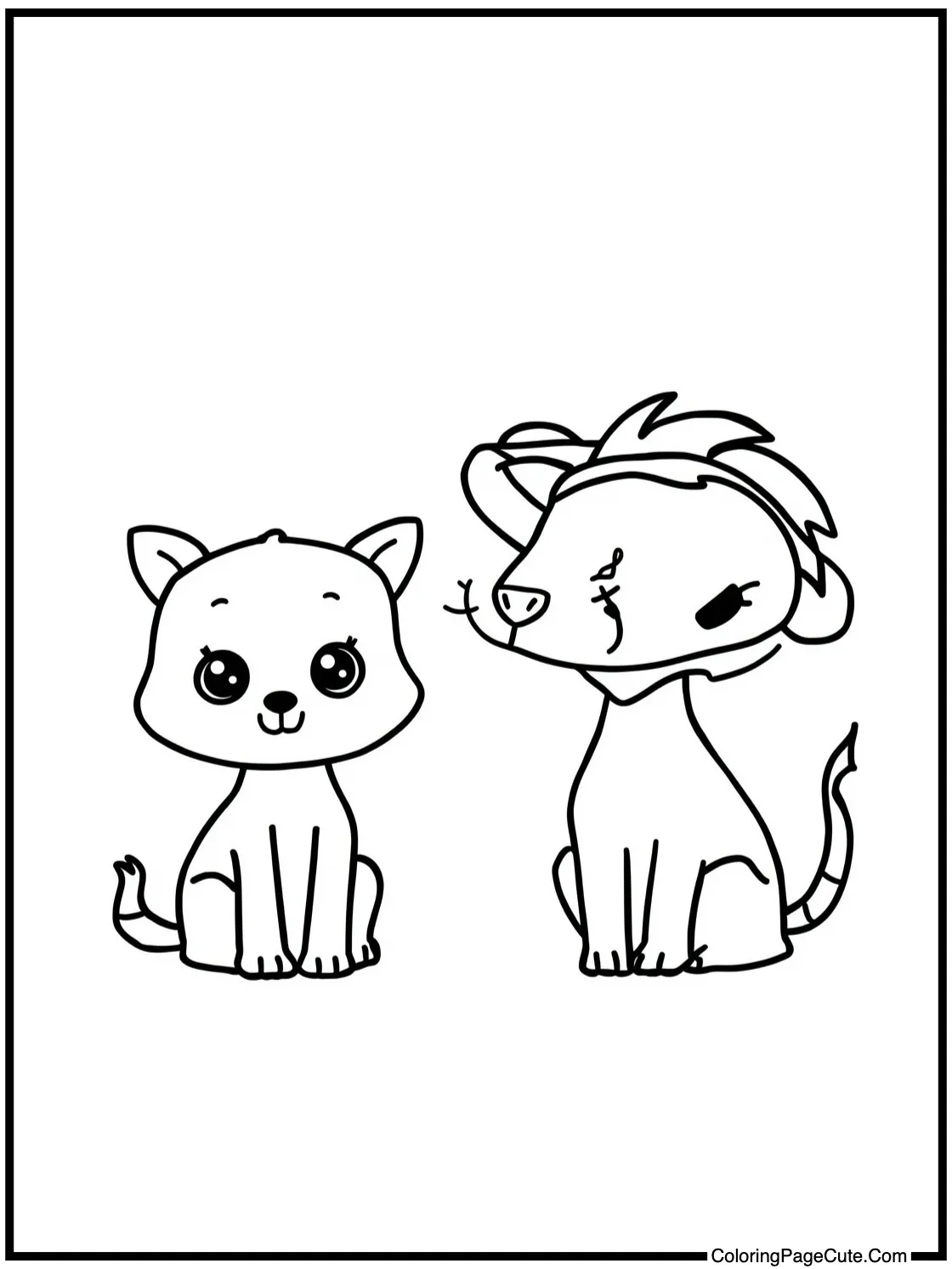 making a special wish