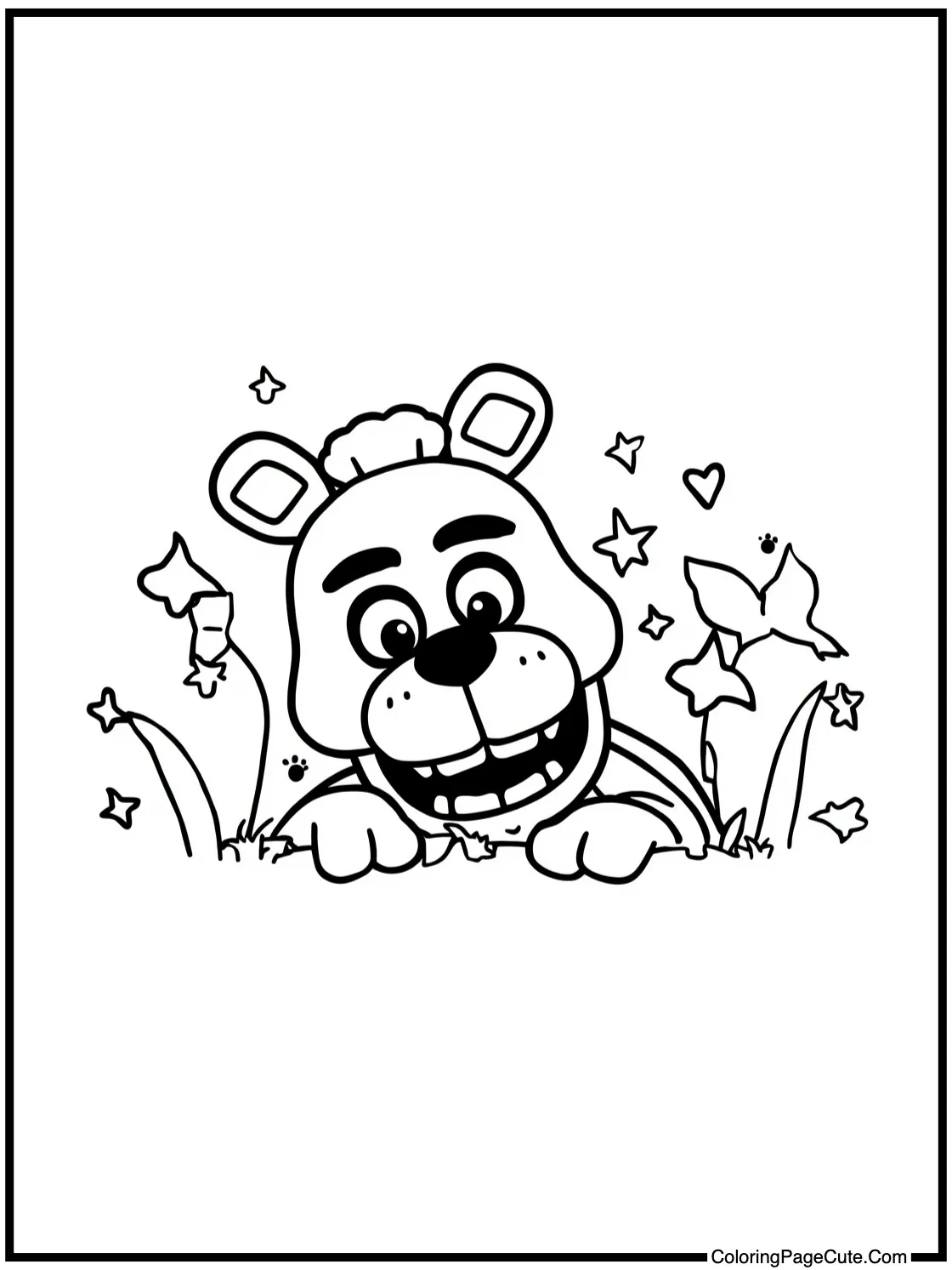 playing hide-and-seek