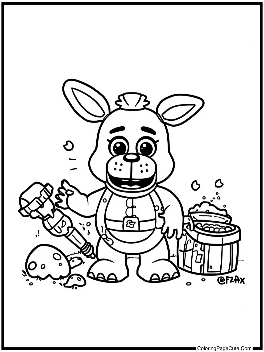 finding hidden treasures