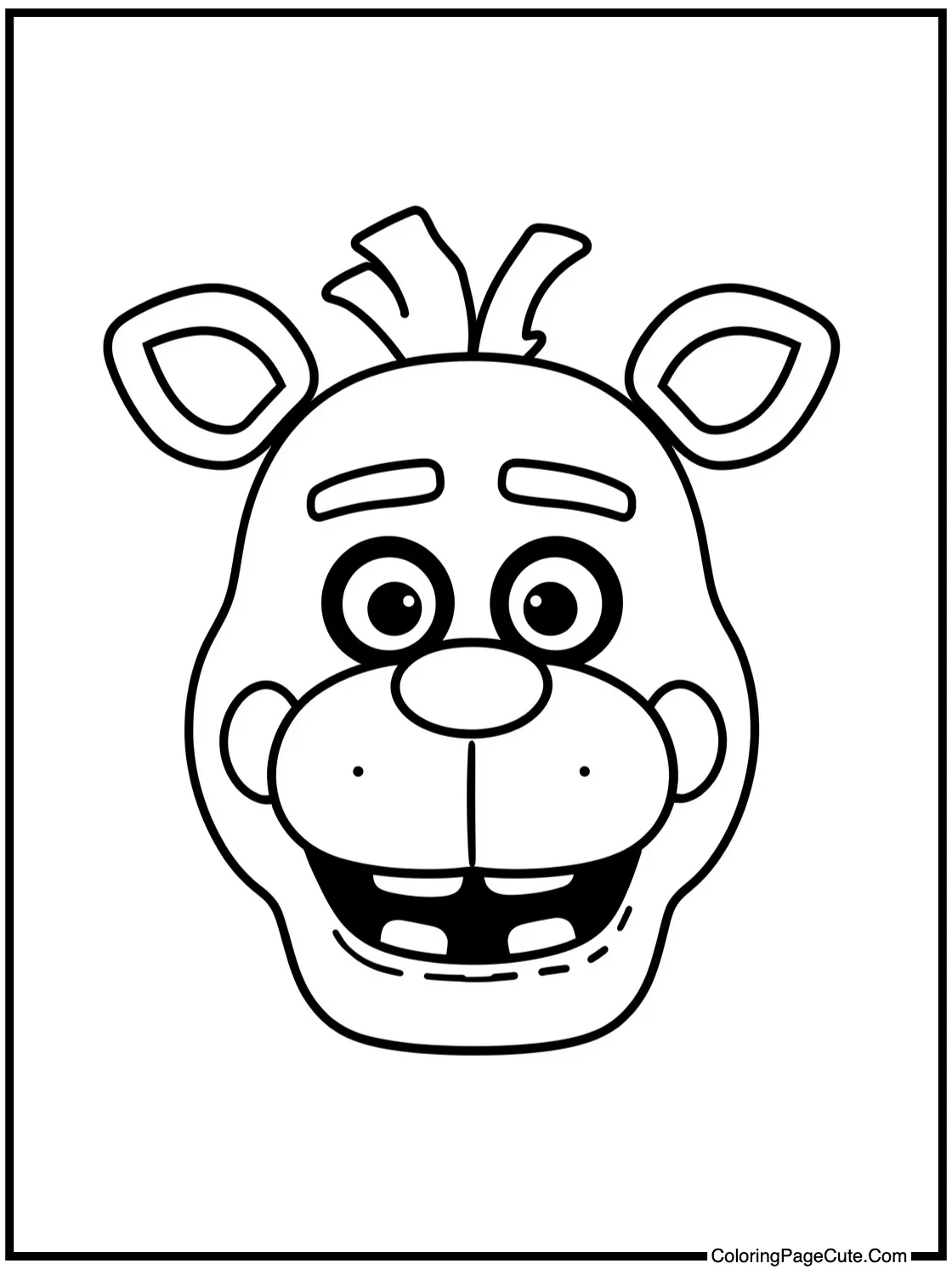 painting happy faces