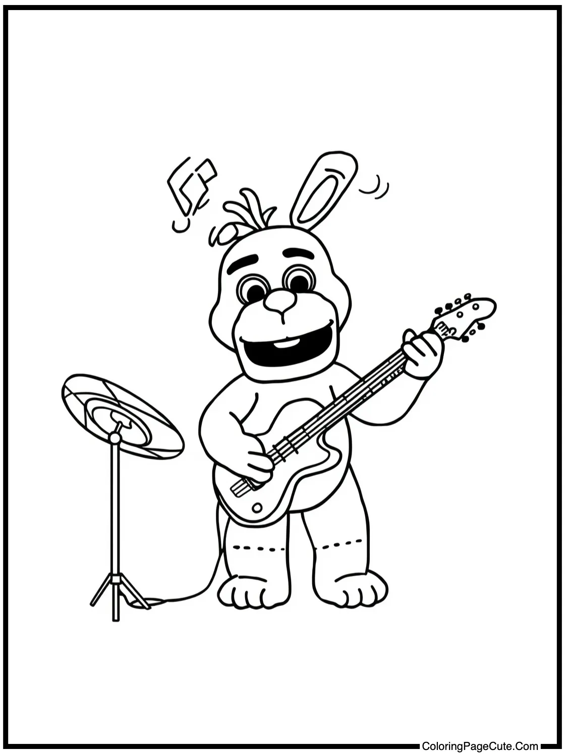 playing musical instruments