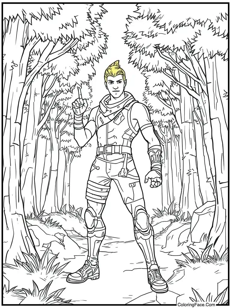 Midas with golden touch