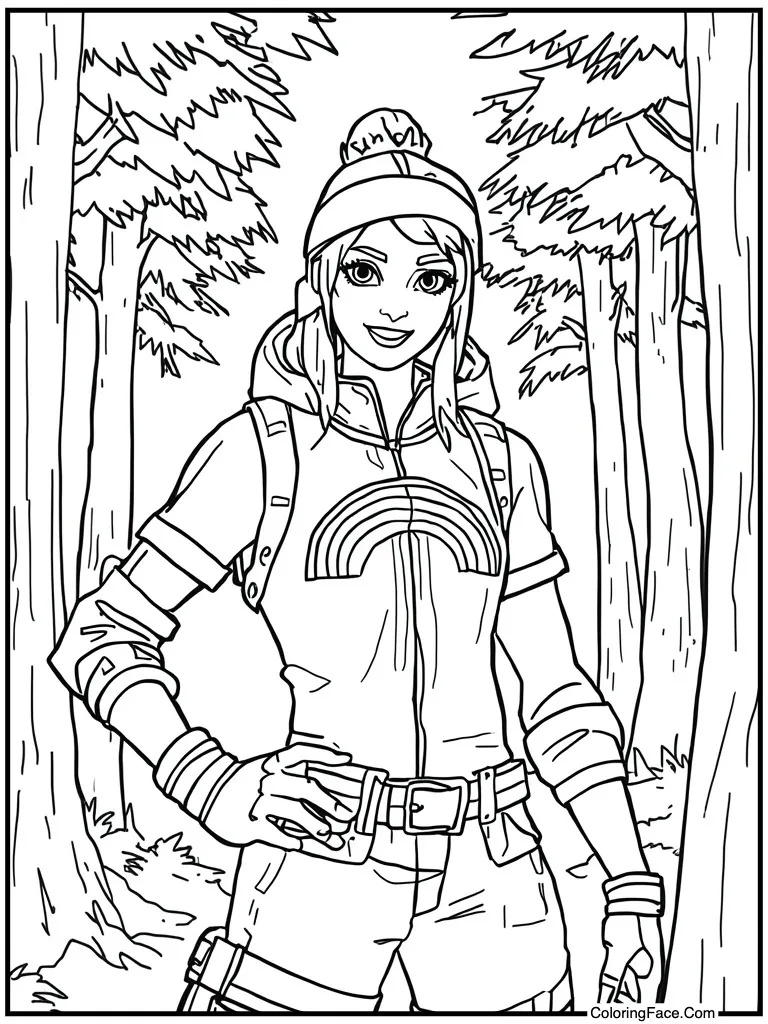 Brite bomber rainbow shirt