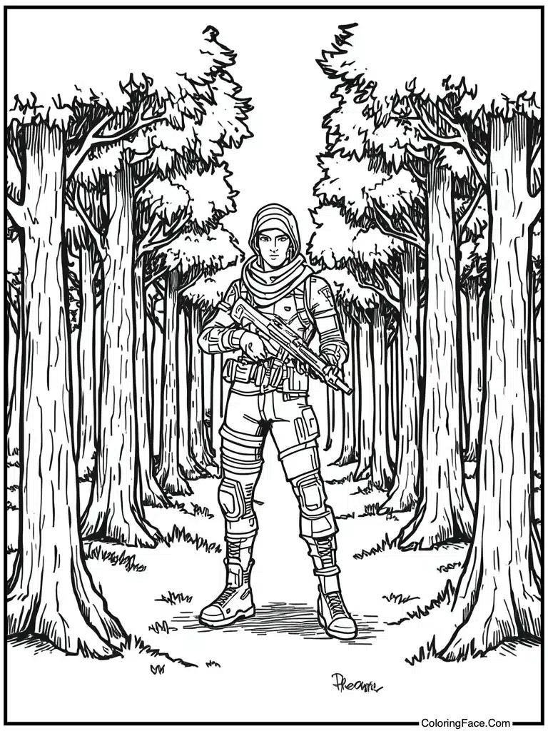 Teknique graffiti artist painting