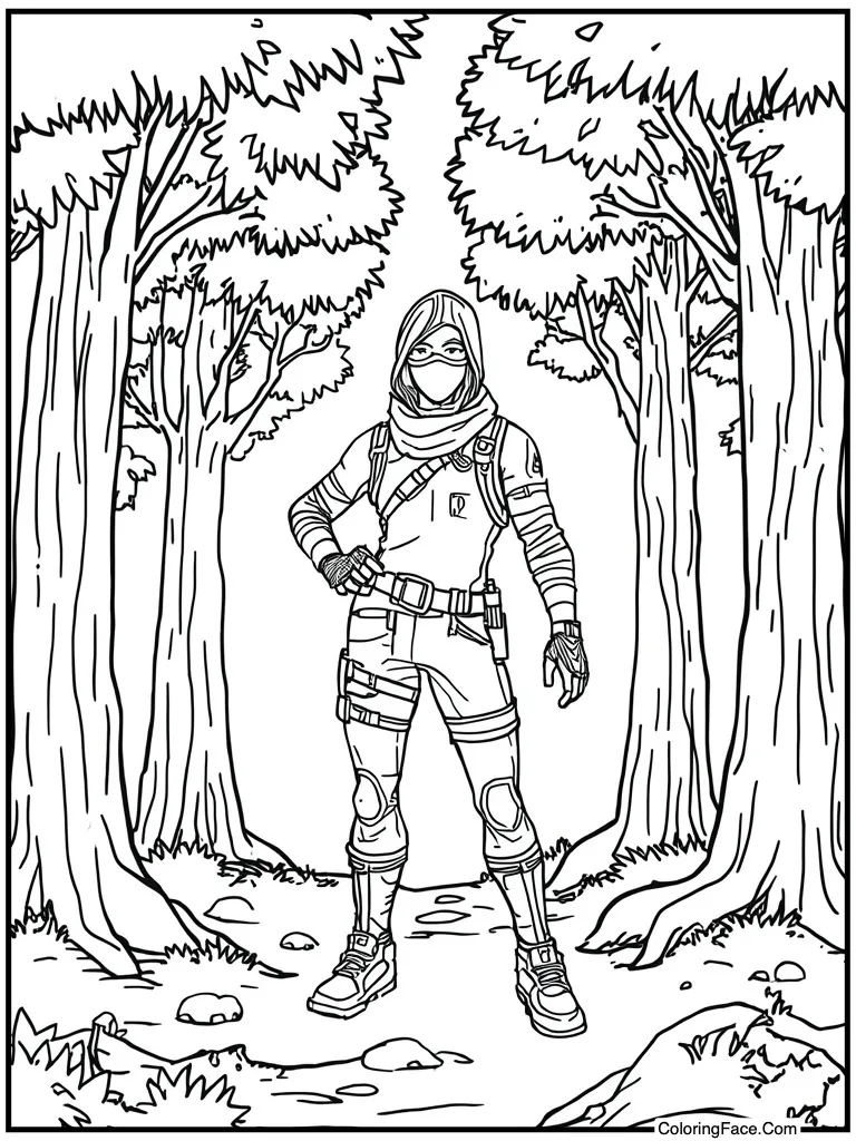 Fishstick looking very funny