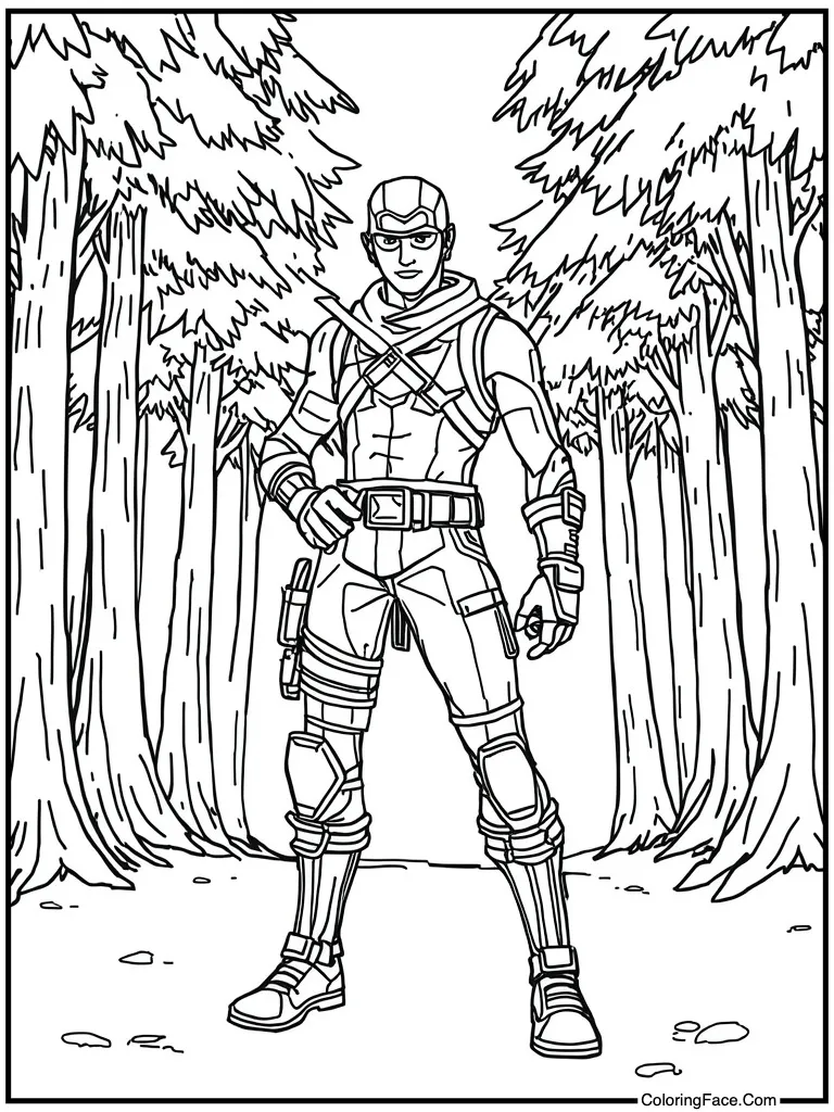 Stratus storm tracker gear