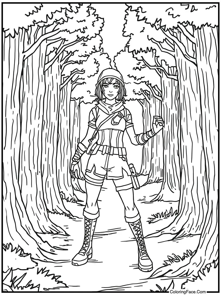 Journey vs hazard skin