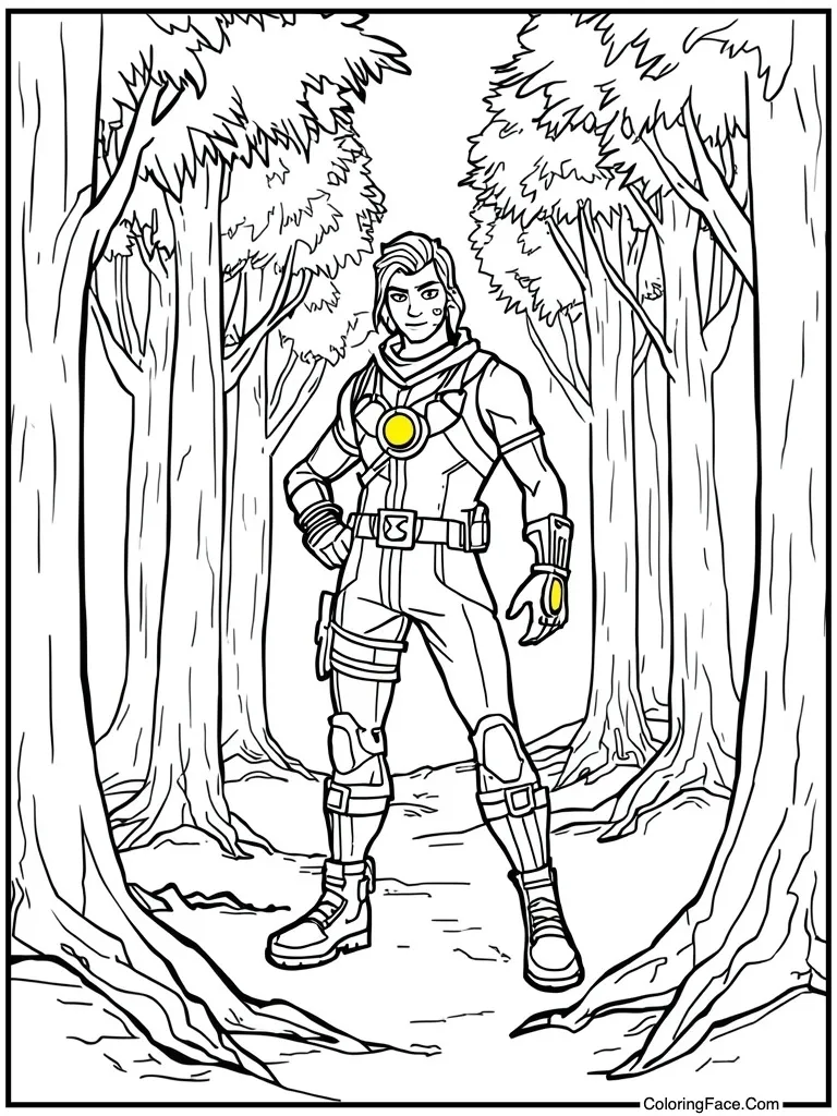 Treasure chest glowing gold