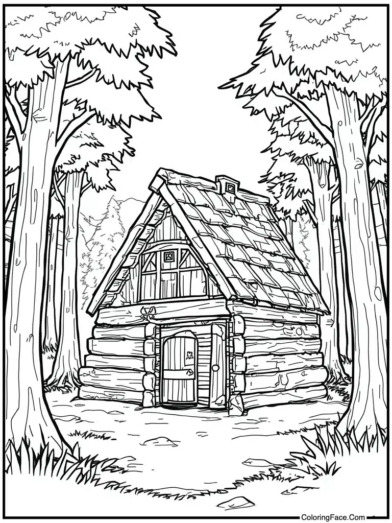 Wood wall building structure