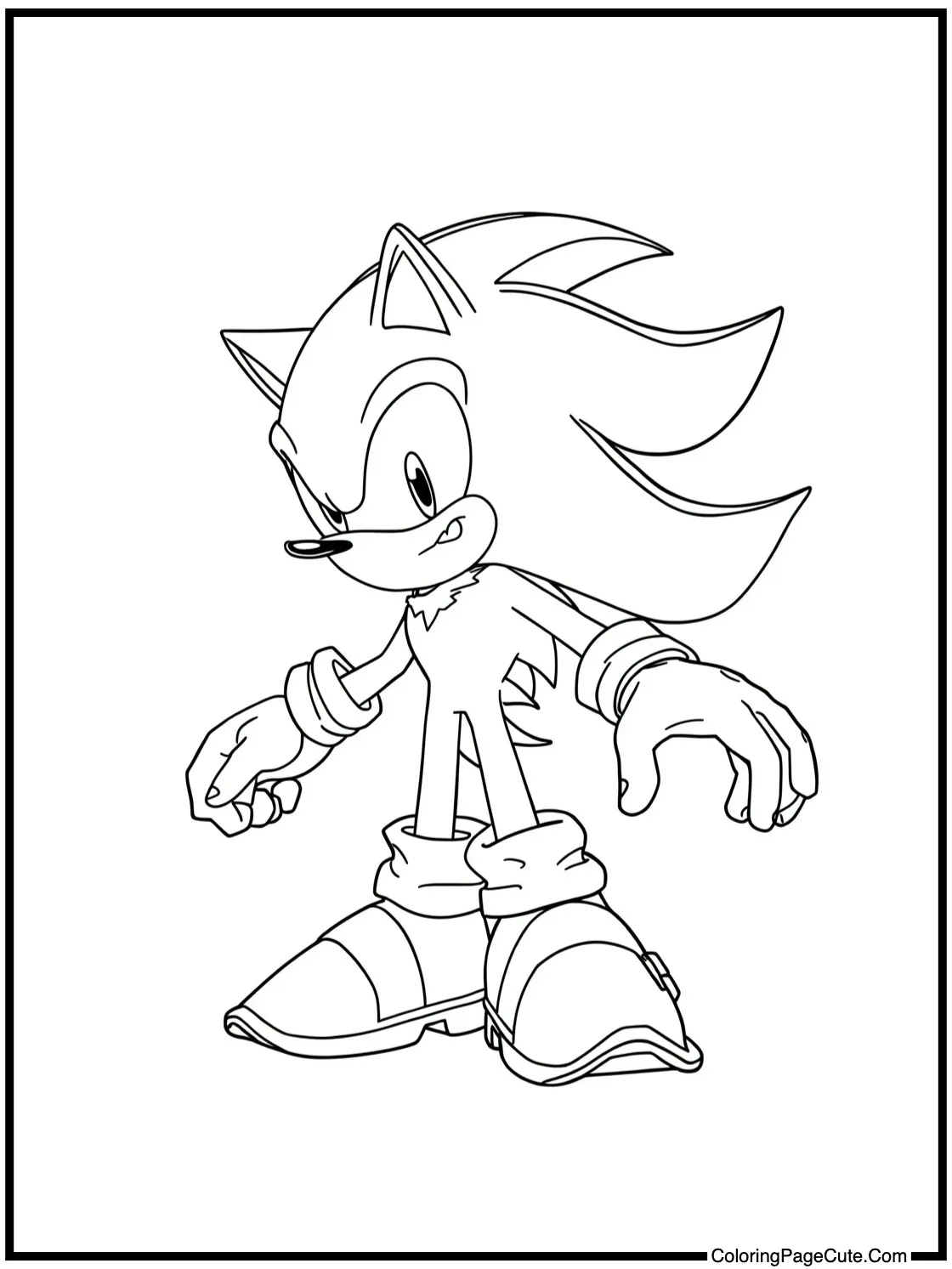 exploring a new place