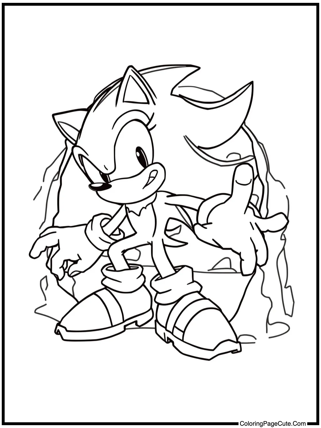 playing hide-and-seek