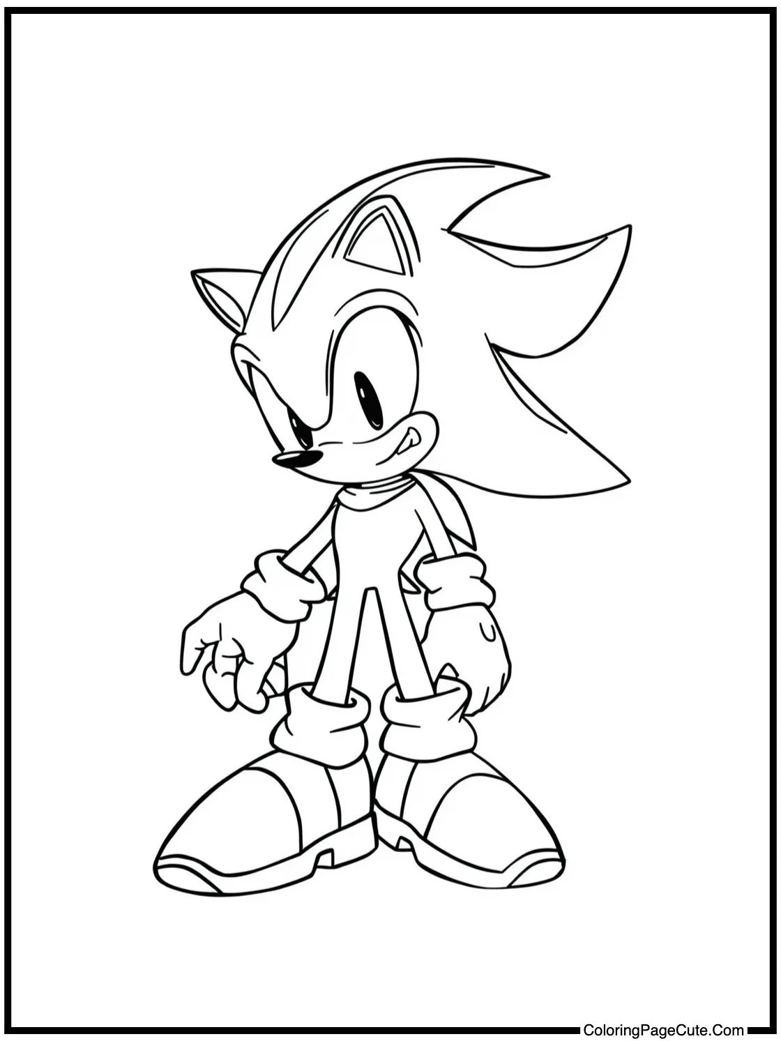 collecting seashells