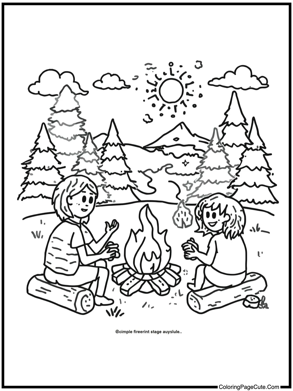 campfire stories