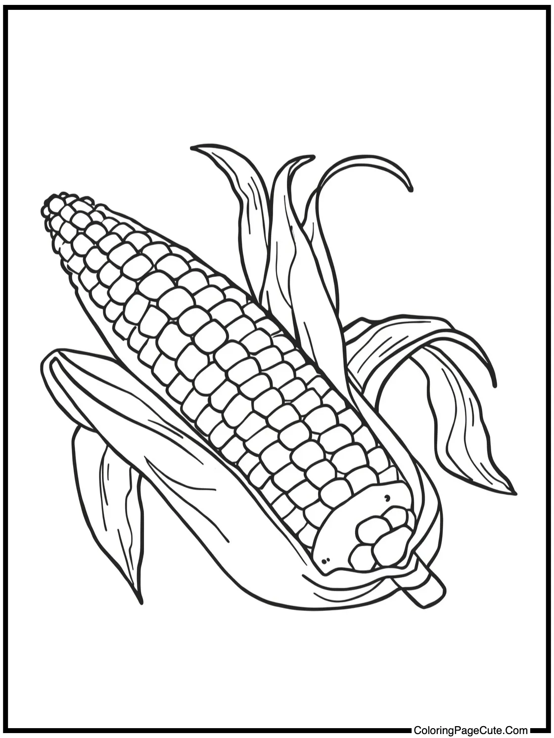 sweet corn