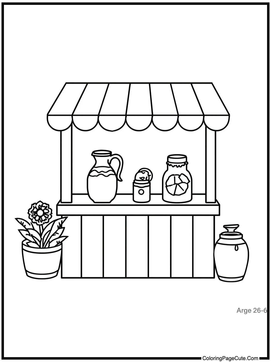 garden flowers blooming