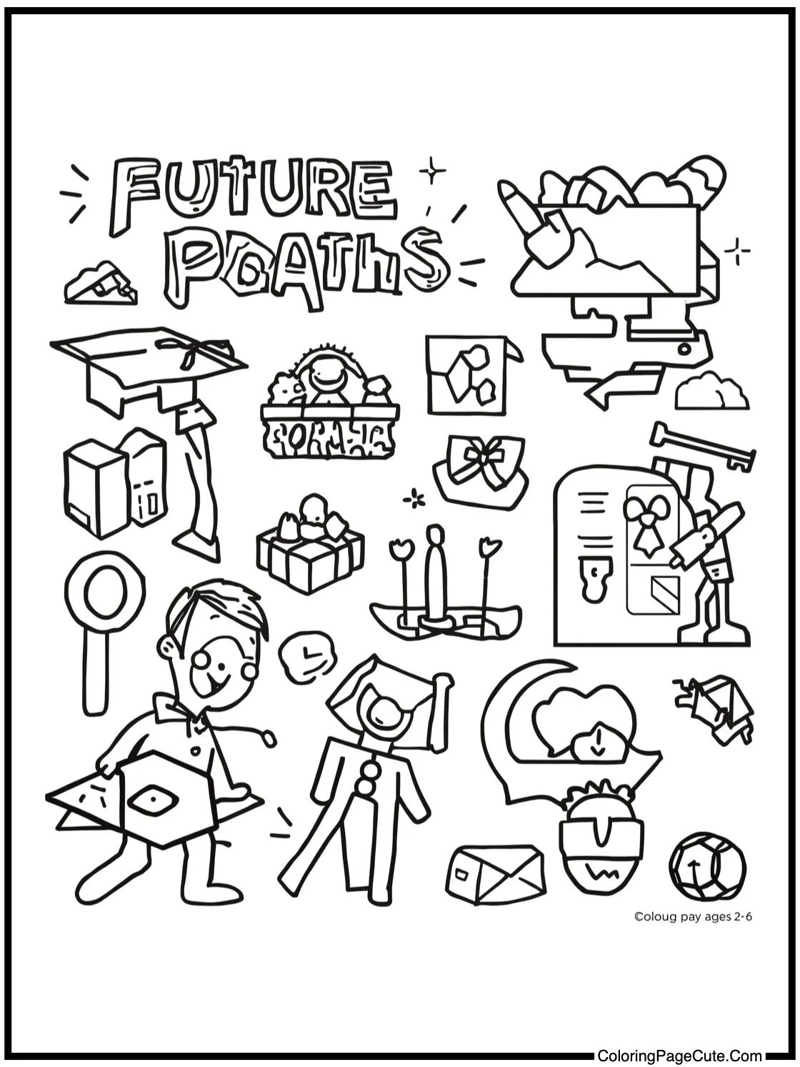 of future career paths.