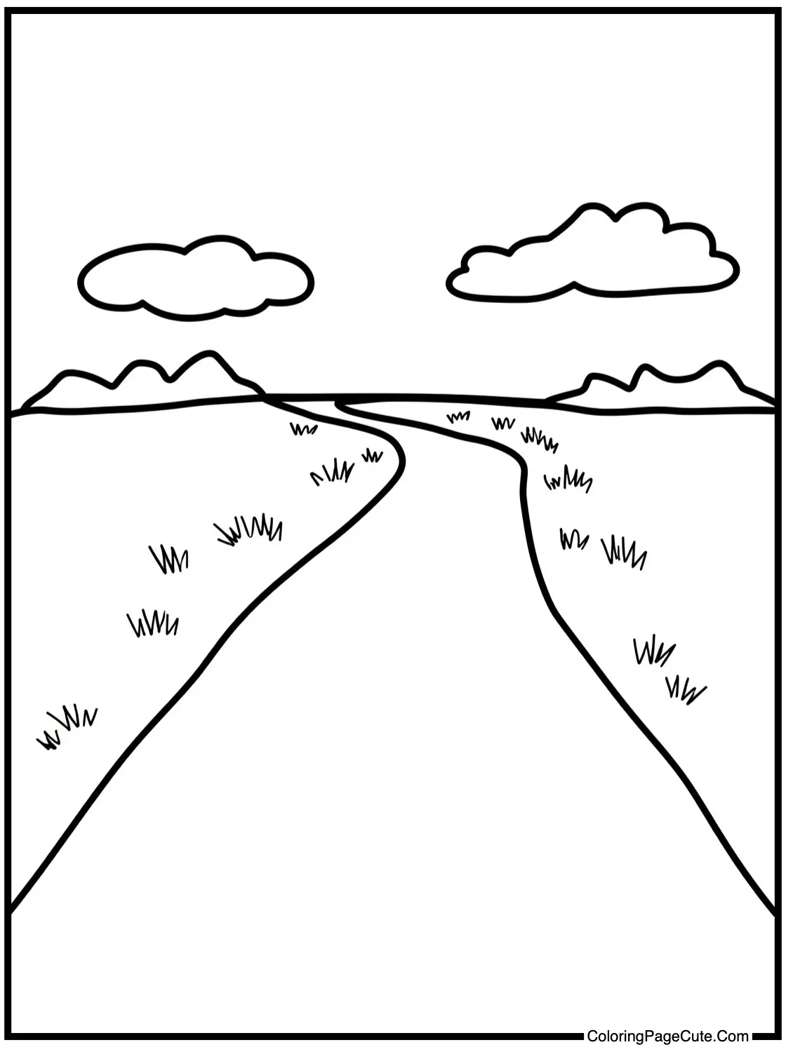 showing a path forward.