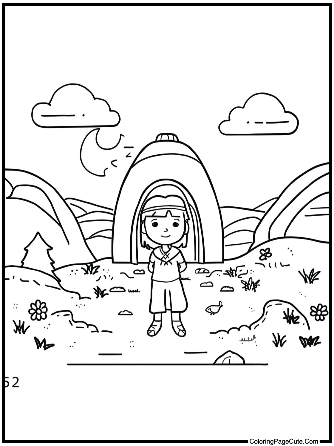 showing a journey's end.