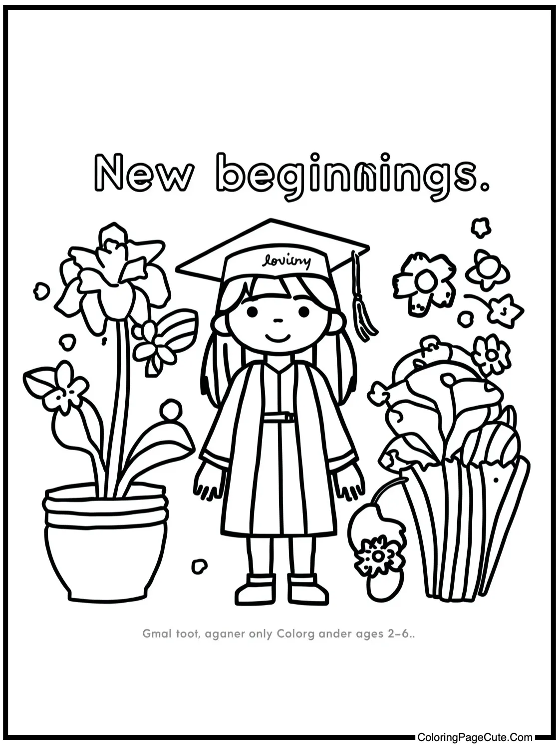 featuring new beginnings.