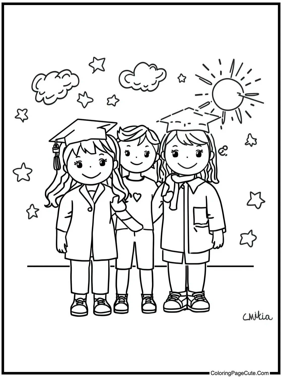 featuring shared memories.