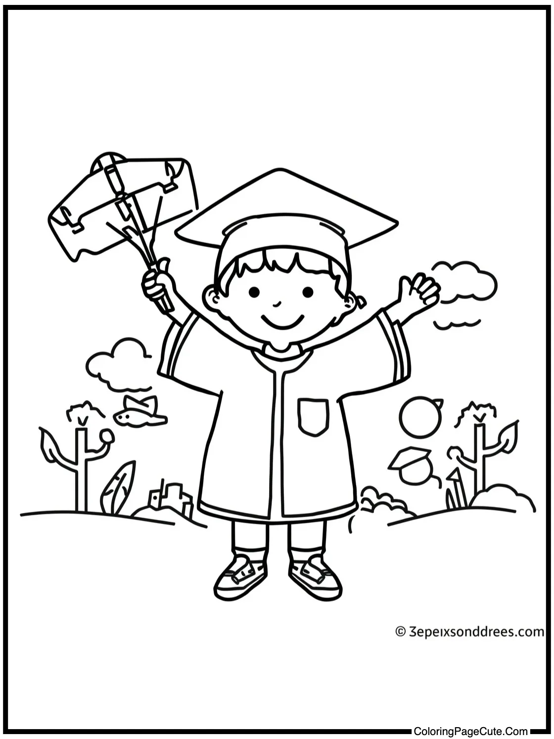 of a successful journey.