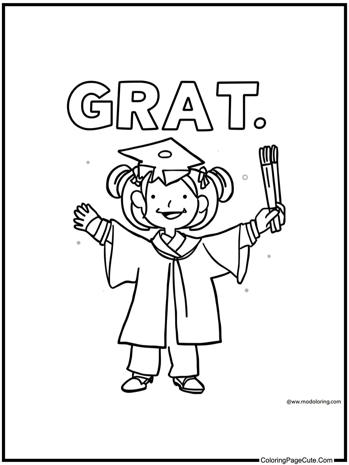 showing a milestone moment.