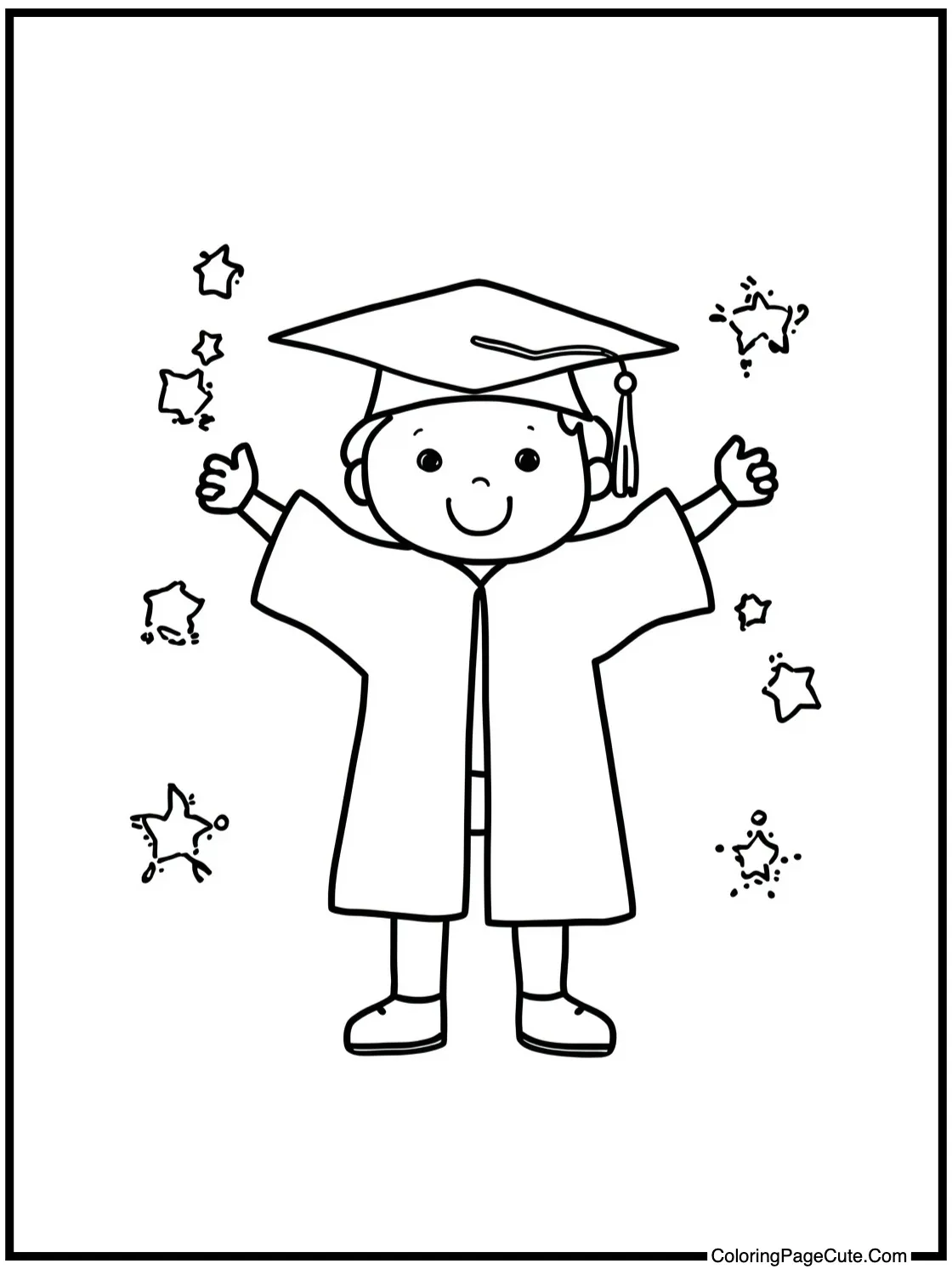 with a celebratory spirit.