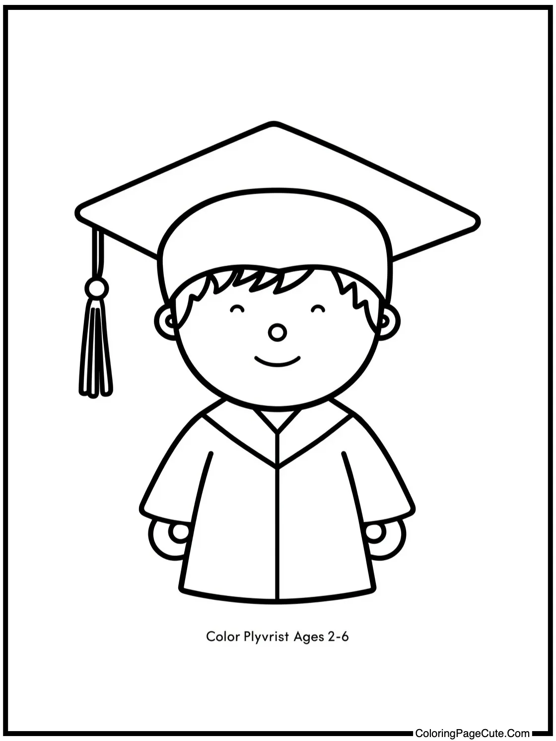 with a graduation playlist.