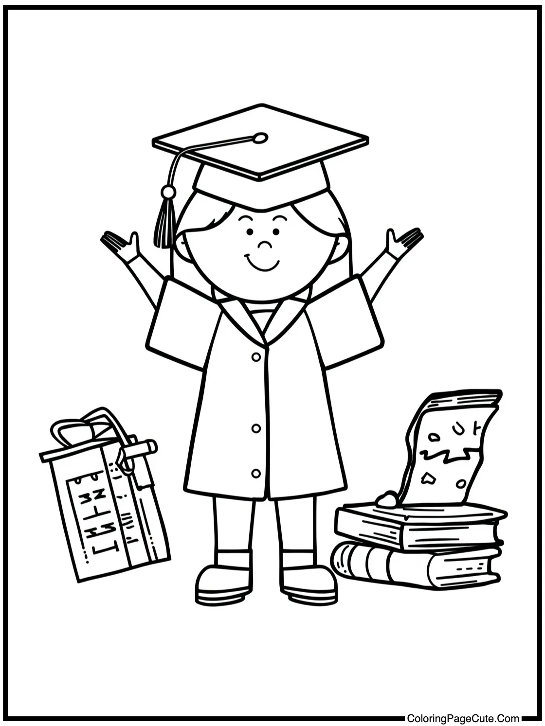 featuring academic success.