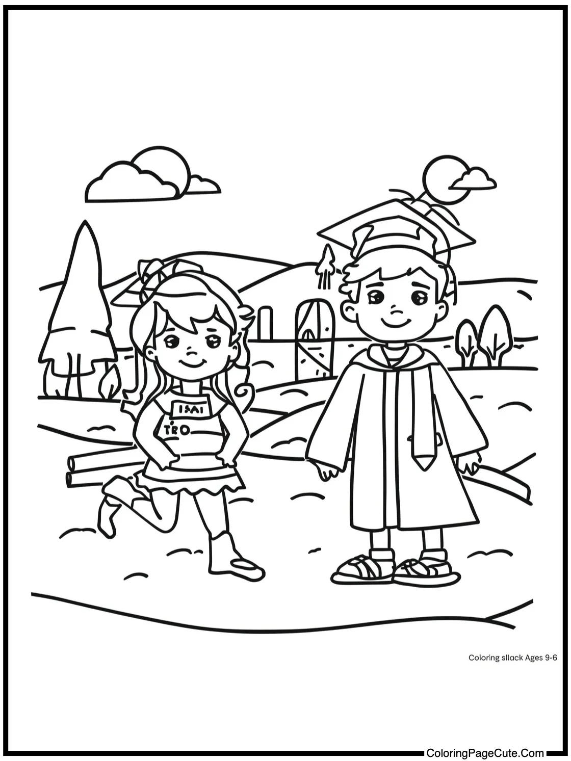 showing a new journey.