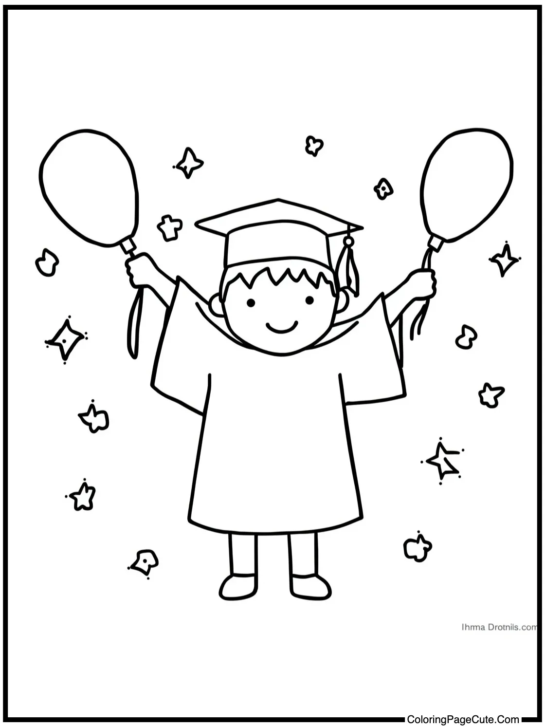 with a celebratory feeling.