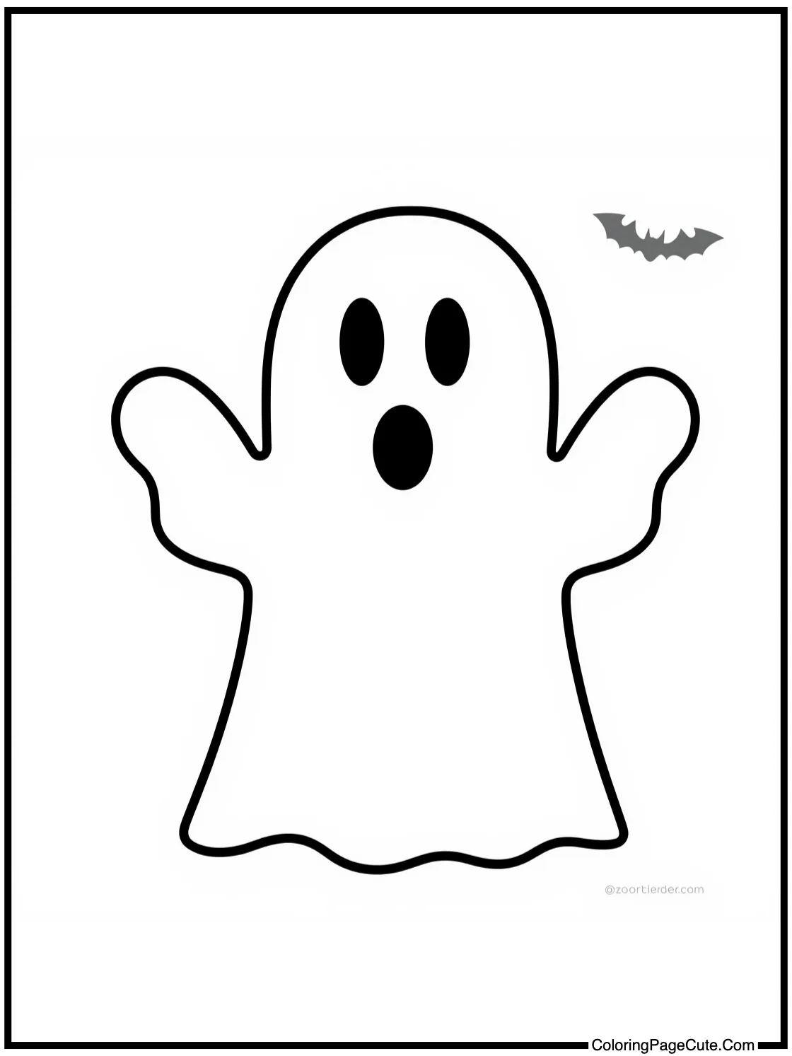 Friendly ghost fun