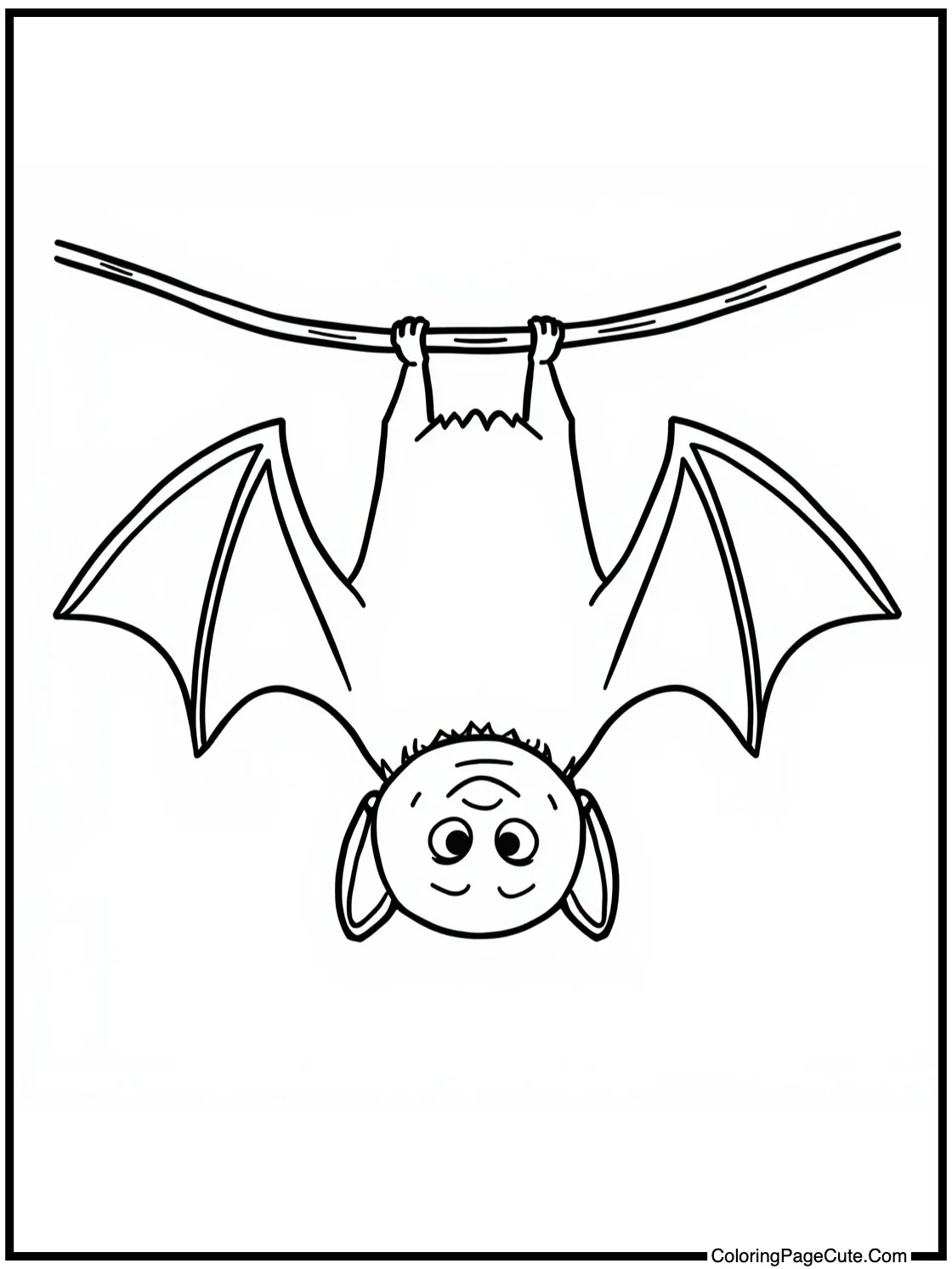 Werewolf baking cookies