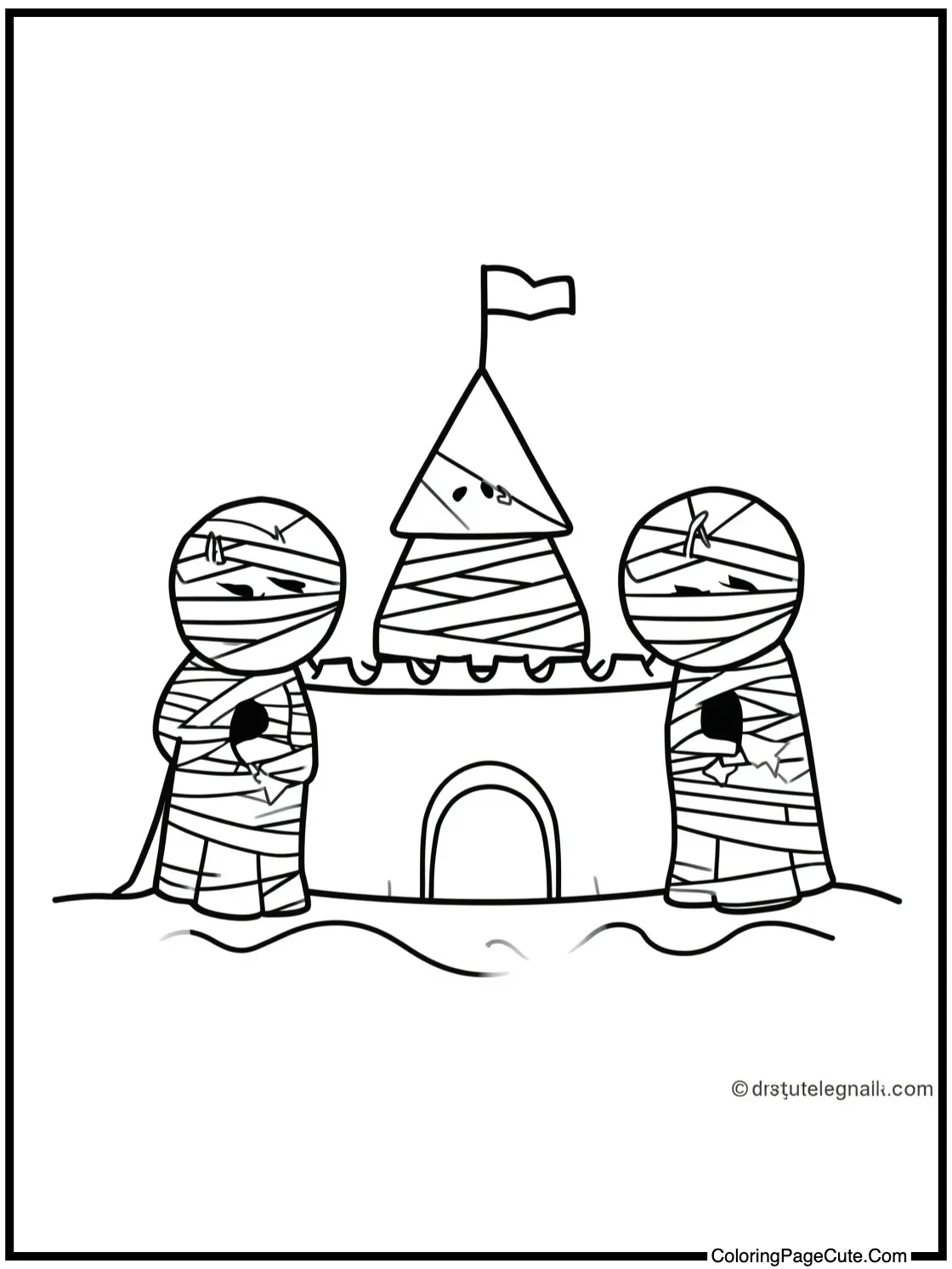 Magic potion sparkling