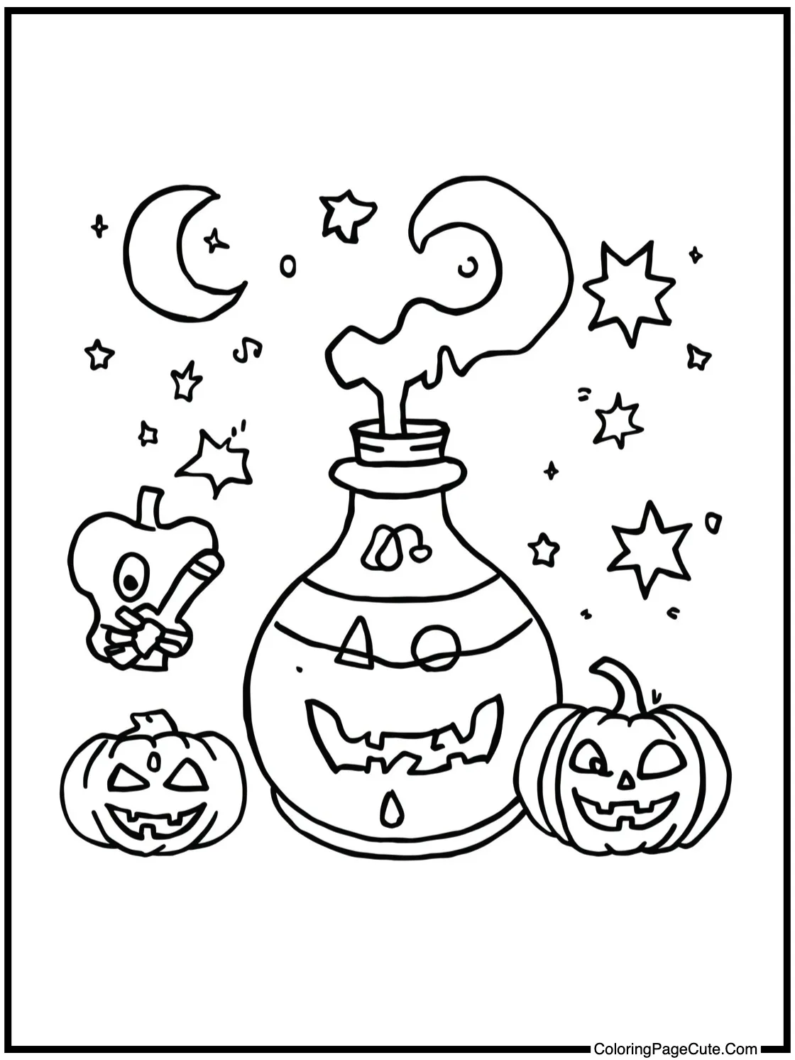 Frankenstein writing poems