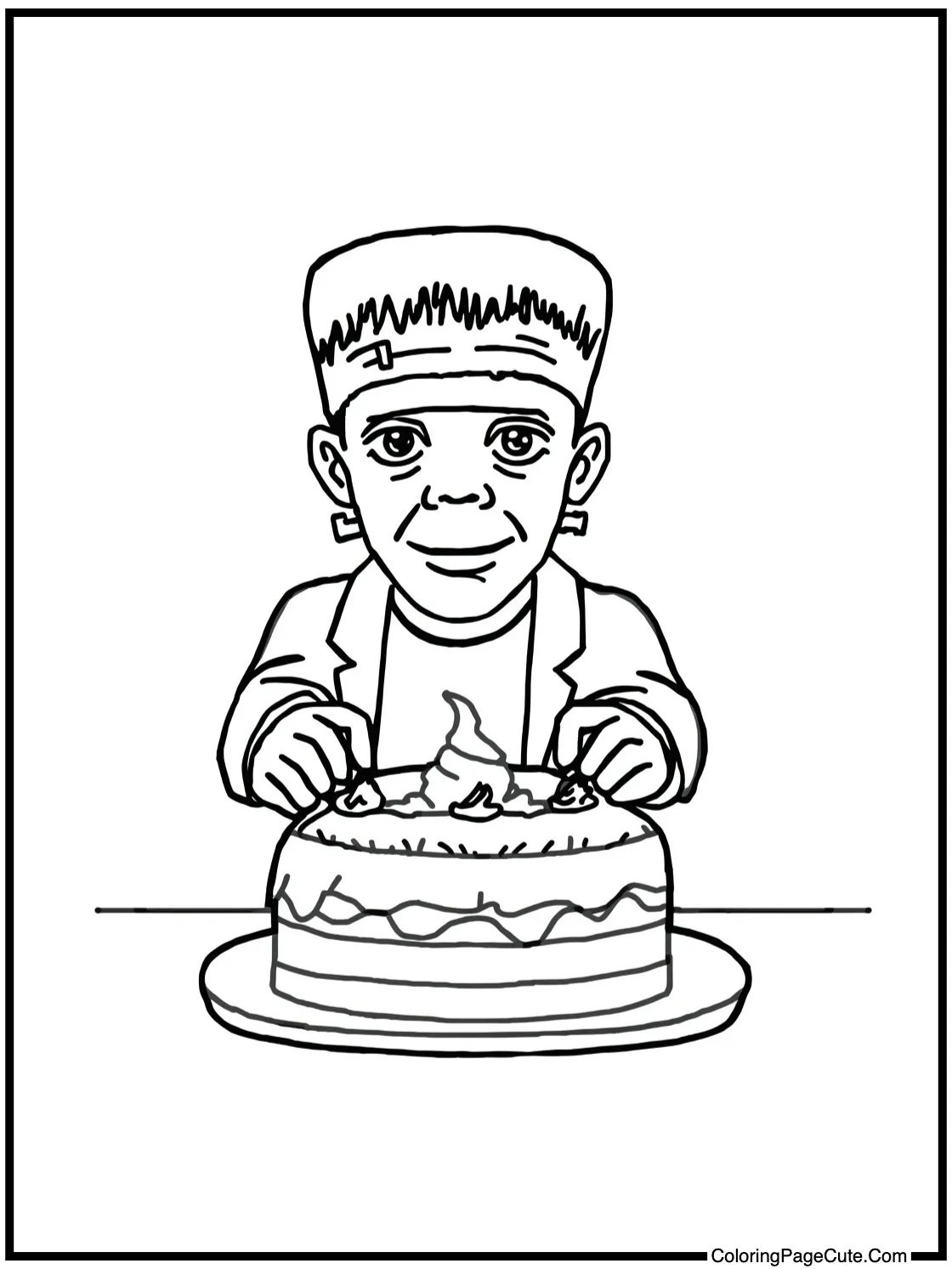 Costume party snacks