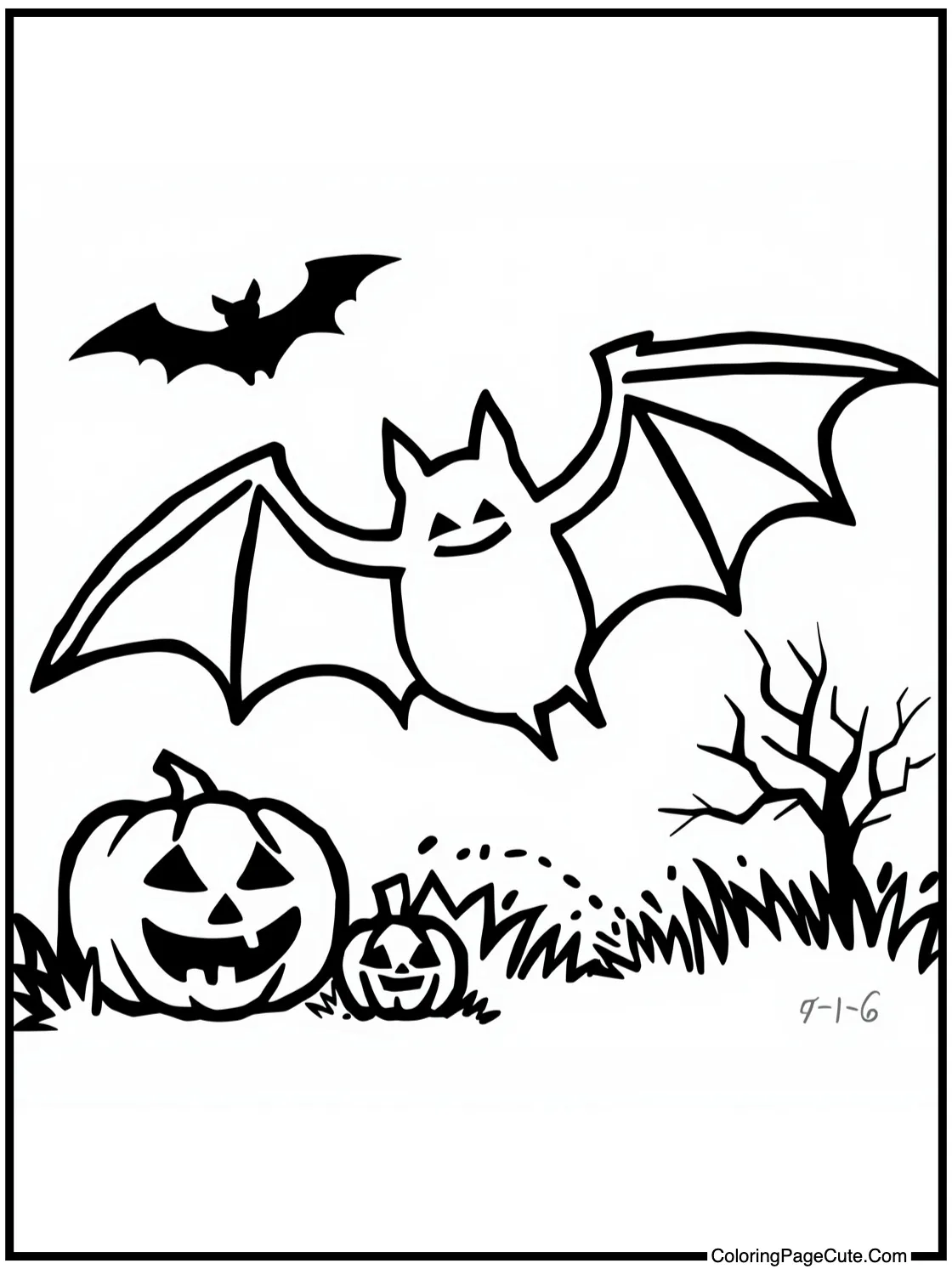 Magic potion glowing