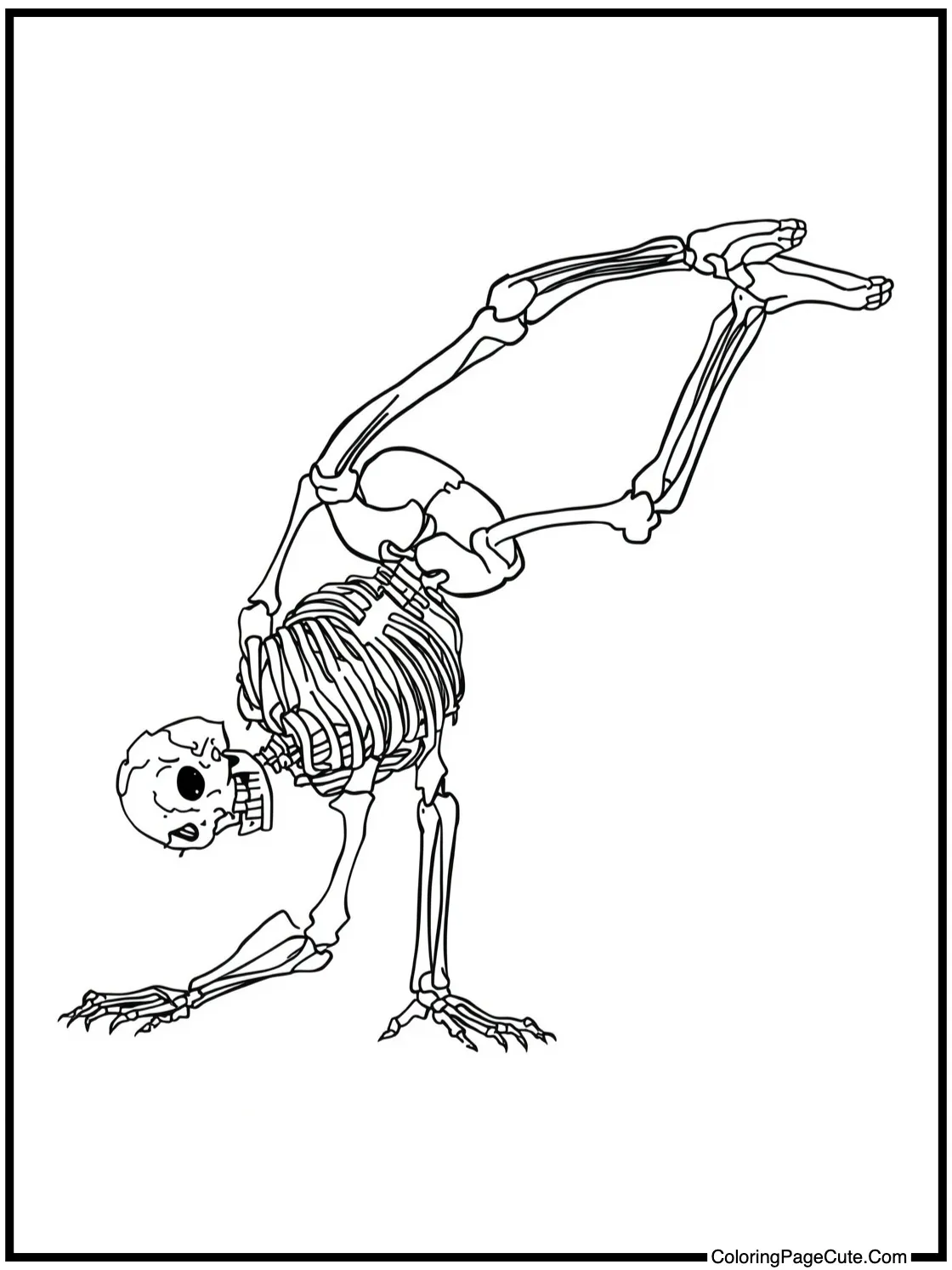 Vampire painting landscapes