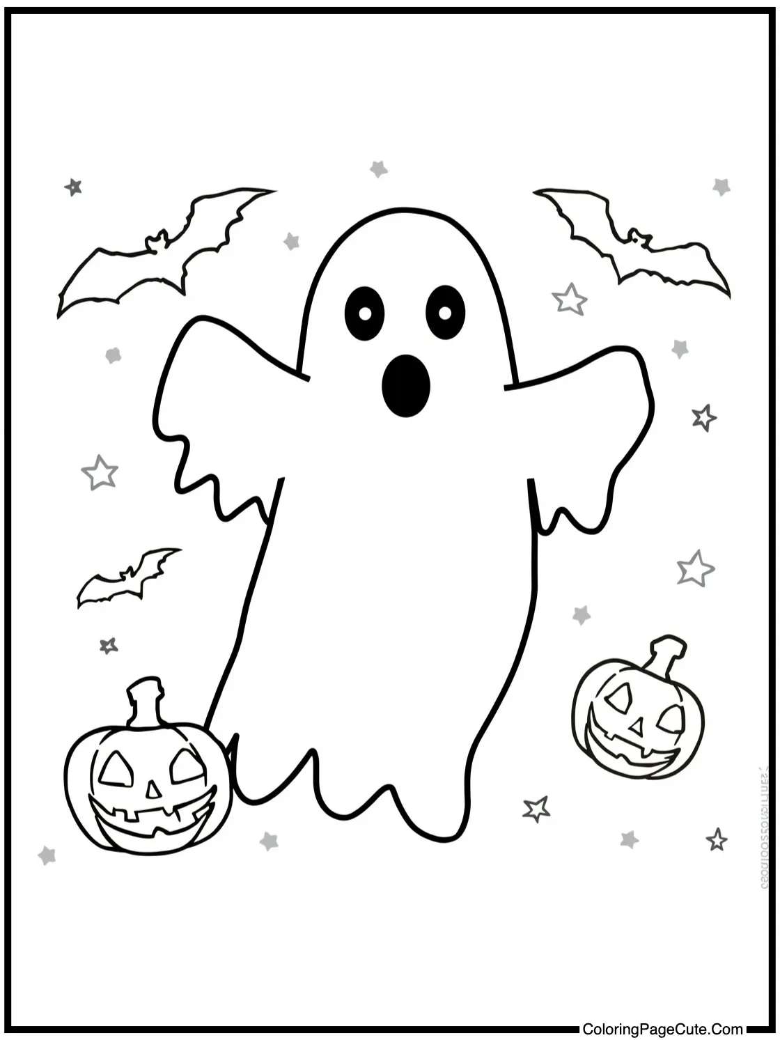 Werewolf playing guitar