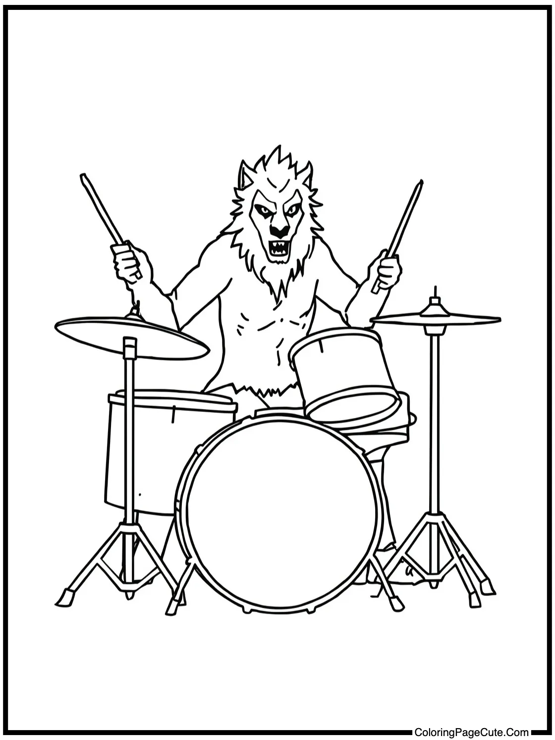 Spider making jewelry