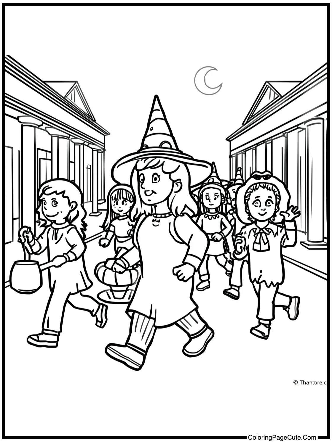 Graveyard friendly meeting