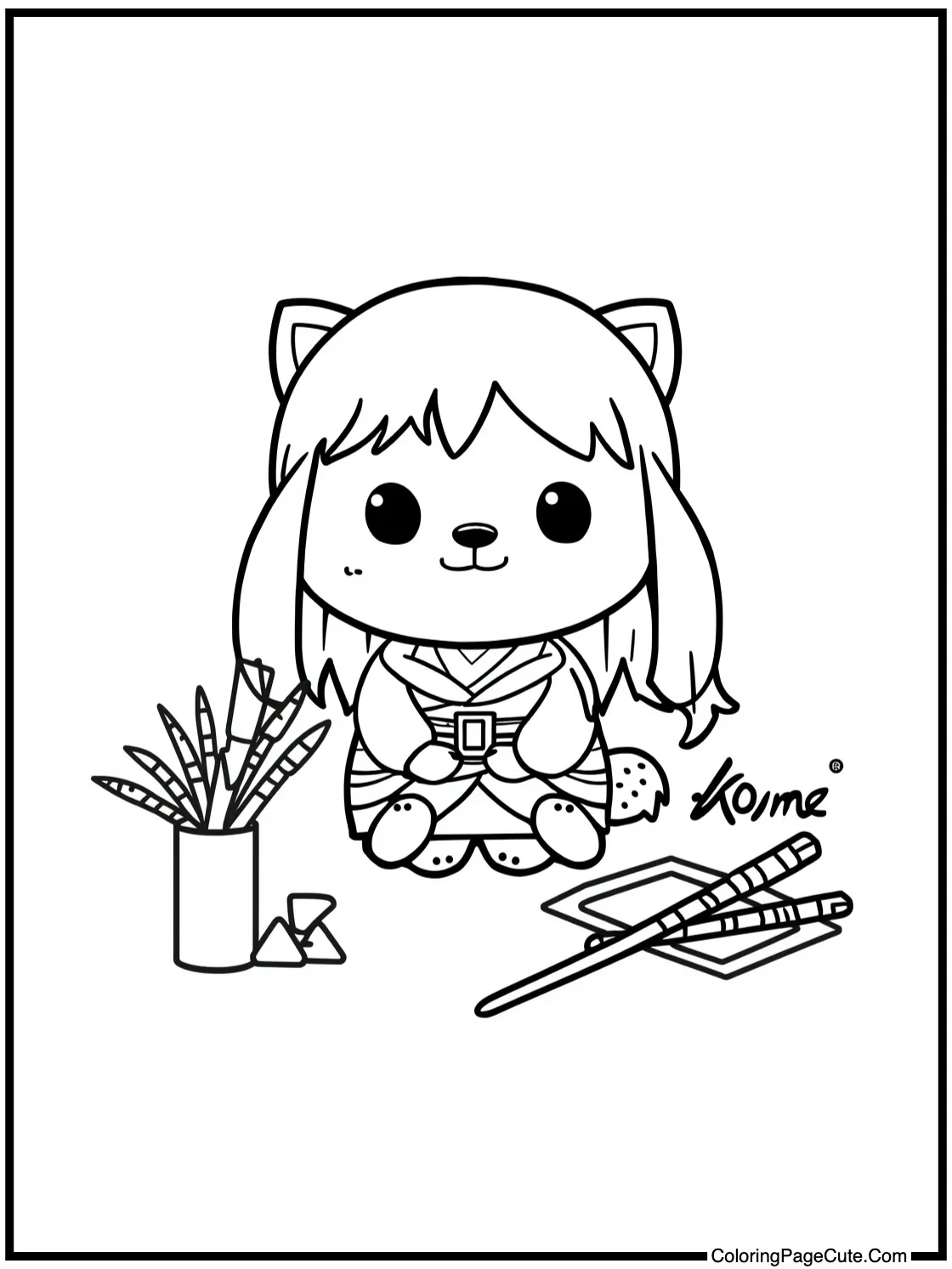 making friendship bracelets