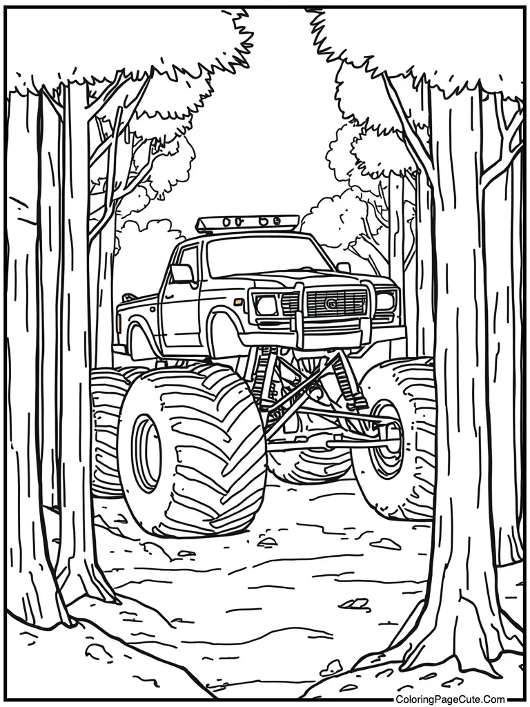 Police vehicle siren blaring