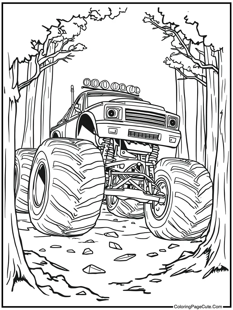 Engine blower sticking out