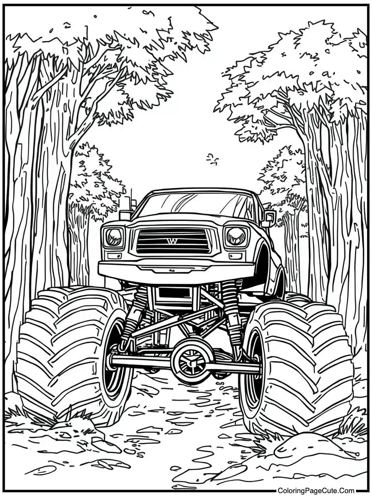 Bear claws scratching door