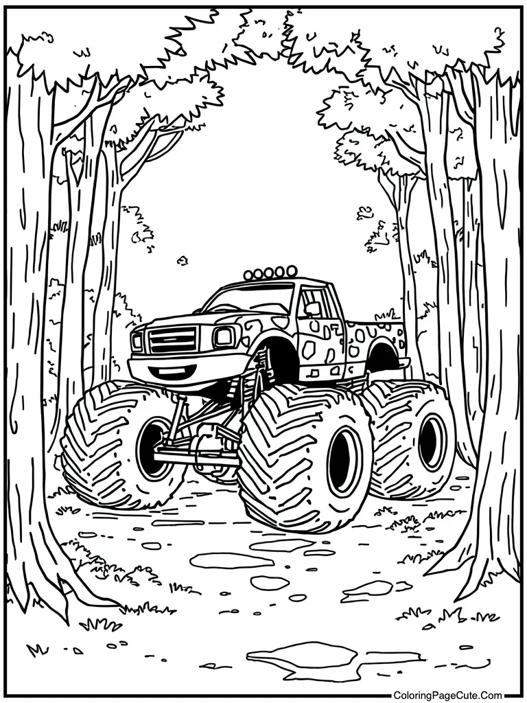 Leopard spots fast racer